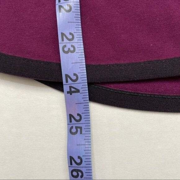 Athleta Sentry Drawstring Hoodie in Maroon Women Size XXS - Picture 7 of 11